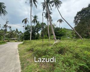 Land 924 SQ.M for Sale in Laem Sor, Koh Samui