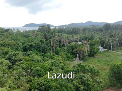 1 Rai Flat Land for Sale in Laem Sor - 2-mins to the beach!