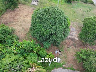 1 Rai Flat Land for Sale in Laem Sor - 2-mins to the beach!