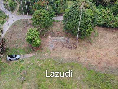1 Rai Flat Land for Sale in Laem Sor - 2-mins to the beach!