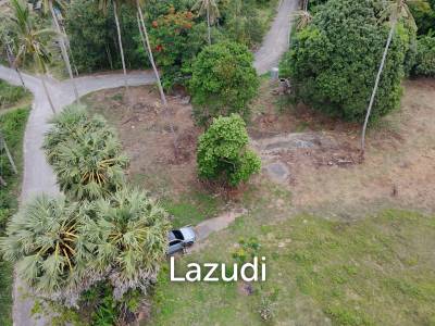 1 Rai Flat Land for Sale in Laem Sor - 2-mins to the beach!