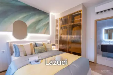 1 Bedroom 33 SQ.M The Modeva Condo For Sale