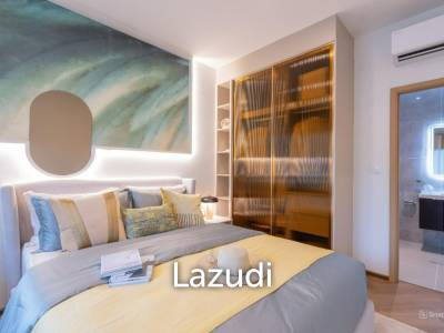 1 Bedroom 33 SQ.M The Modeva Condo For Sale