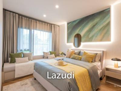 1 Bedroom 33 SQ.M The Modeva Condo For Sale