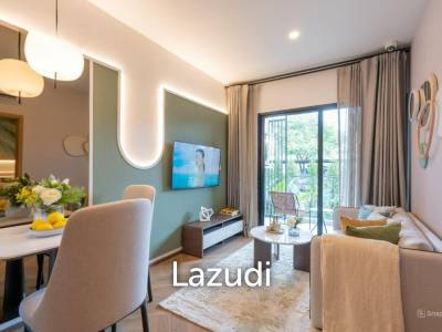 1 Bedroom 33 SQ.M The Modeva Condo For Sale