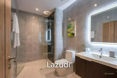 1 Bedroom 33 SQ.M The Modeva Condo For Sale