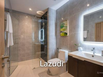 1 Bedroom 33 SQ.M The Modeva Condo For Sale
