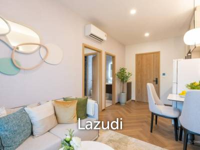 1 Bedroom 33 SQ.M The Modeva Condo For Sale