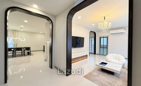 4 Bed 5 Bath 351 SQ.M The City Bangna