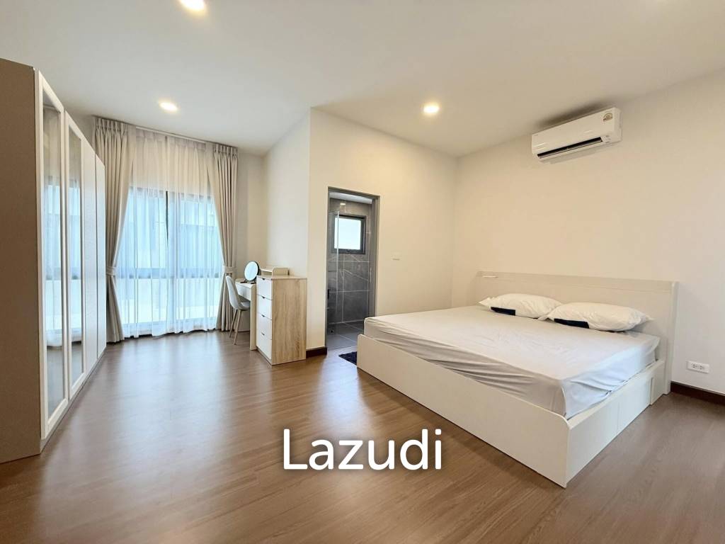 4 Bed 5 Bath 351 SQ.M The City Bangna