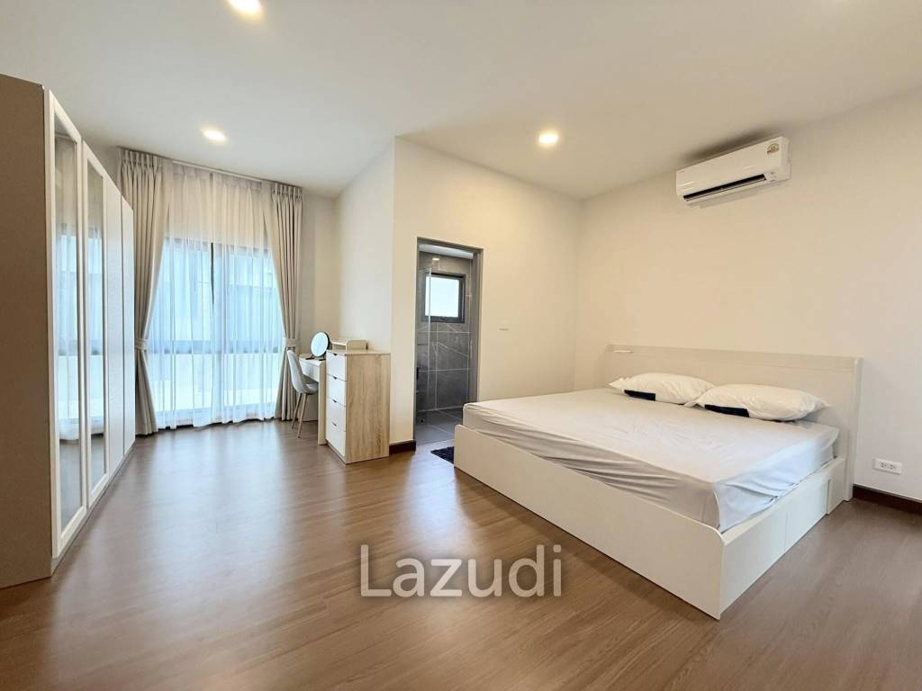 4 Bed 5 Bath 351 SQ.M The City Bangna