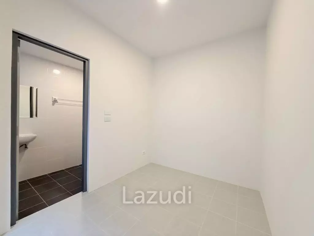 4 Bed 5 Bath 351 SQ.M The City Bangna
