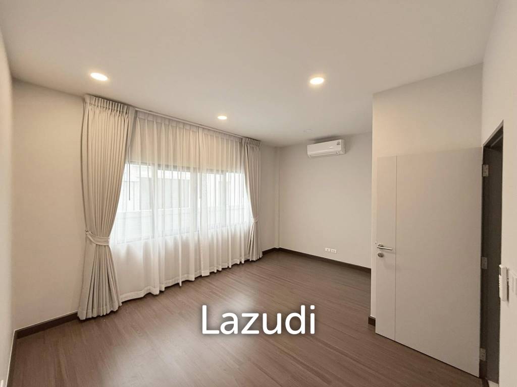4 Bed 5 Bath 351 SQ.M The City Bangna