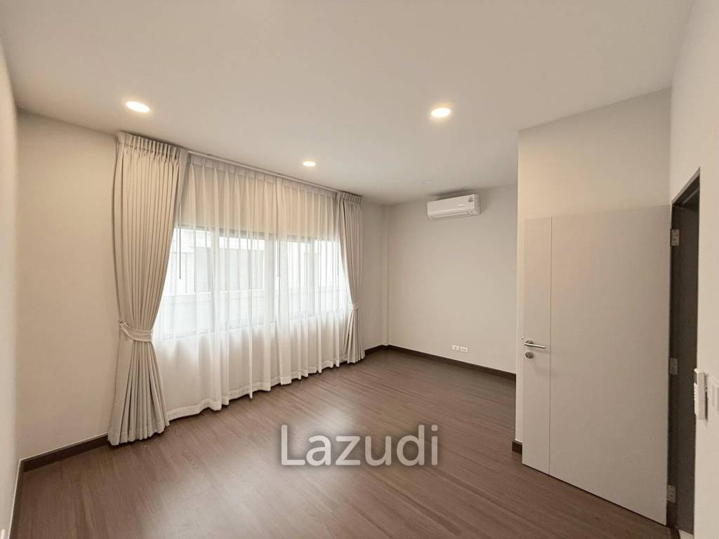 4 Bed 5 Bath 351 SQ.M The City Bangna