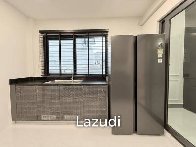 4 Bed 5 Bath 351 SQ.M The City Bangna