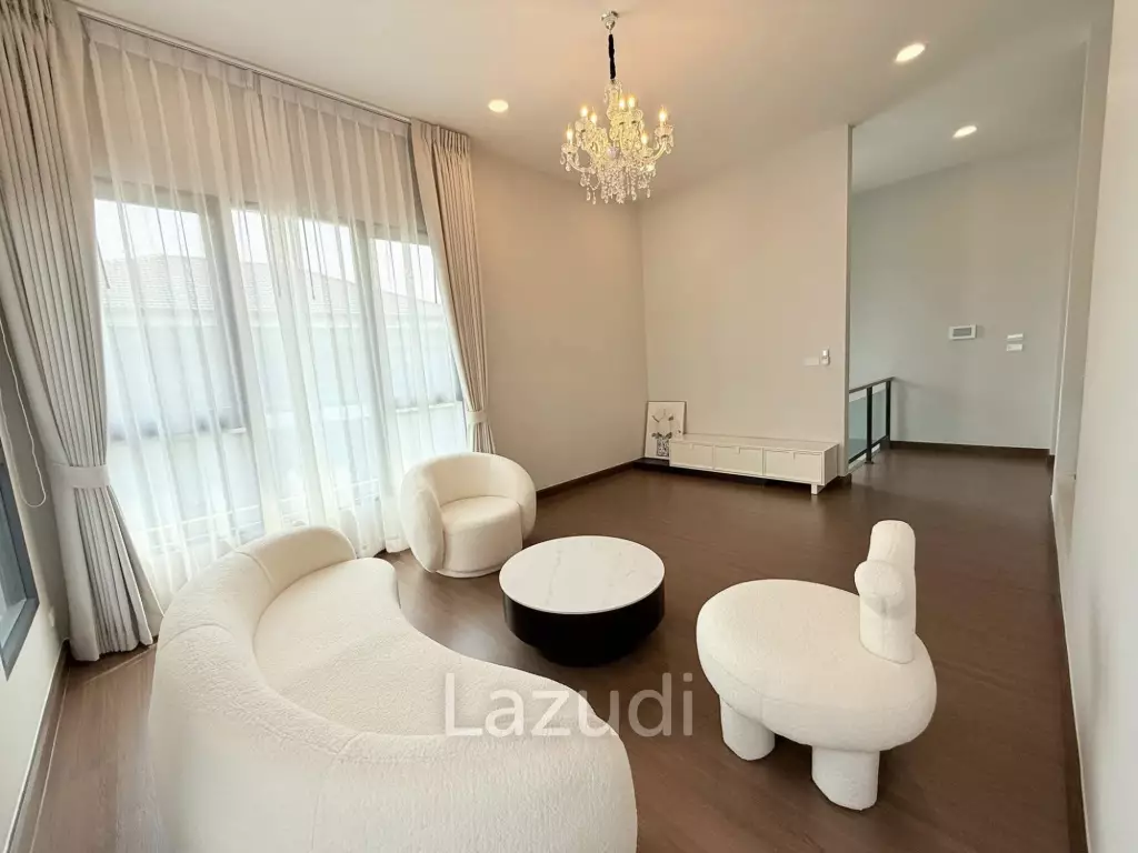 4 Bed 5 Bath 351 SQ.M The City Bangna