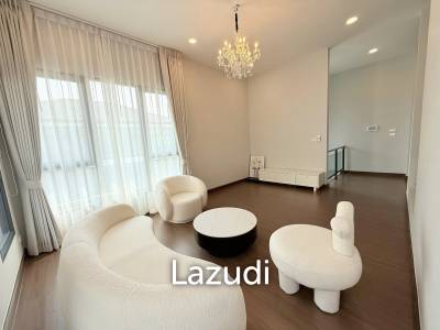 4 Bed 5 Bath 351 SQ.M The City Bangna