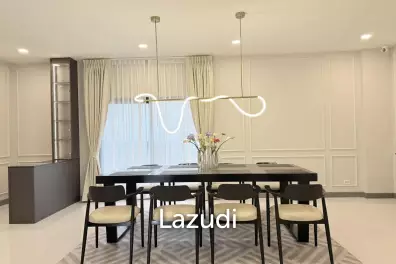 4 Bed 5 Bath 351 SQ.M The City Bangna