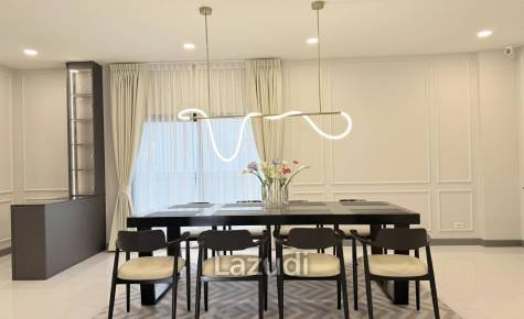 4 Bed 5 Bath 351 SQ.M The City Bangna