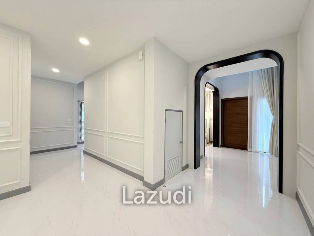 4 Bed 5 Bath 351 SQ.M The City Bangna