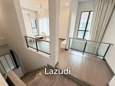 4 Bed 5 Bath 351 SQ.M The City Bangna