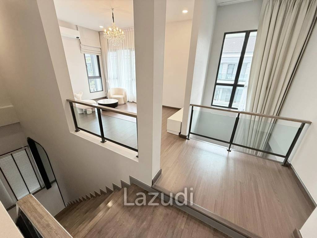 4 Bed 5 Bath 351 SQ.M The City Bangna