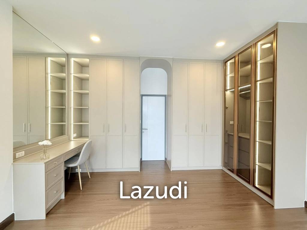 4 Bed 5 Bath 351 SQ.M The City Bangna