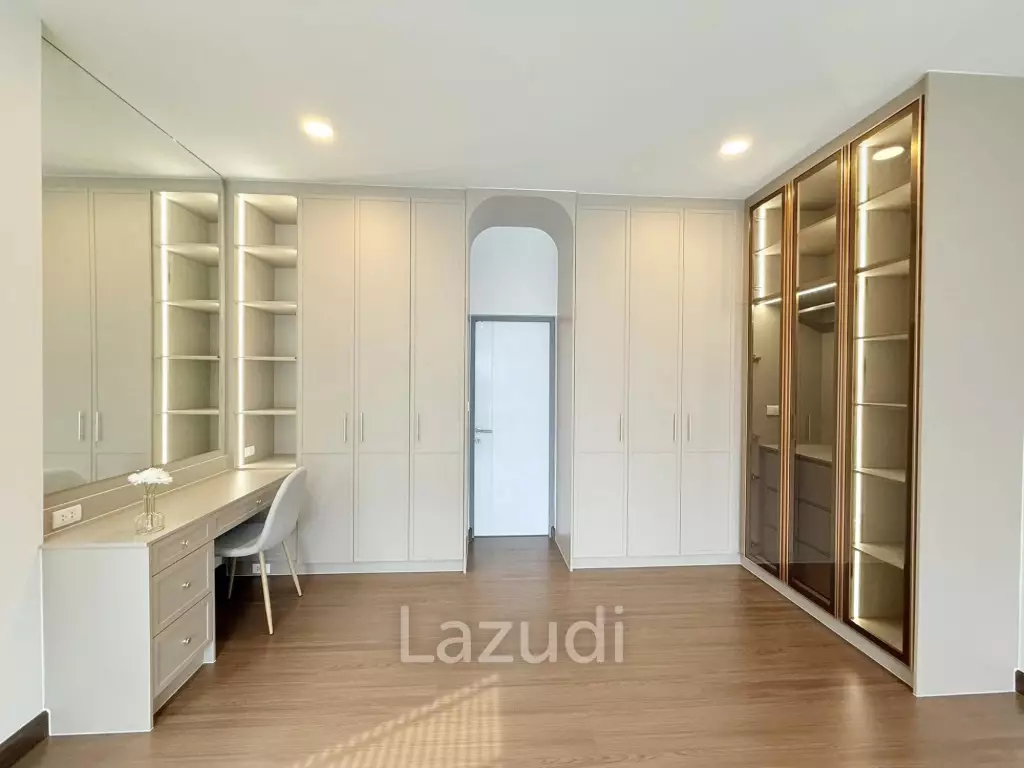 4 Bed 5 Bath 351 SQ.M The City Bangna
