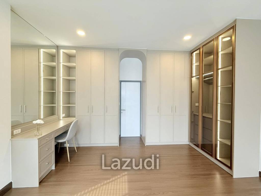4 Bed 5 Bath 351 SQ.M The City Bangna