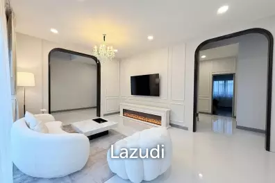 4 Bed 5 Bath 351 SQ.M The City Bangna