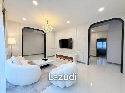4 Bed 5 Bath 351 SQ.M The City Bangna