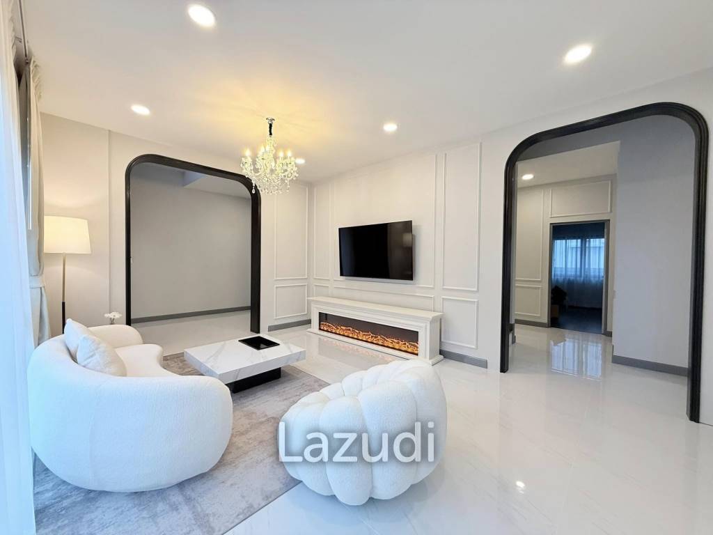 4 Bed 5 Bath 351 SQ.M The City Bangna