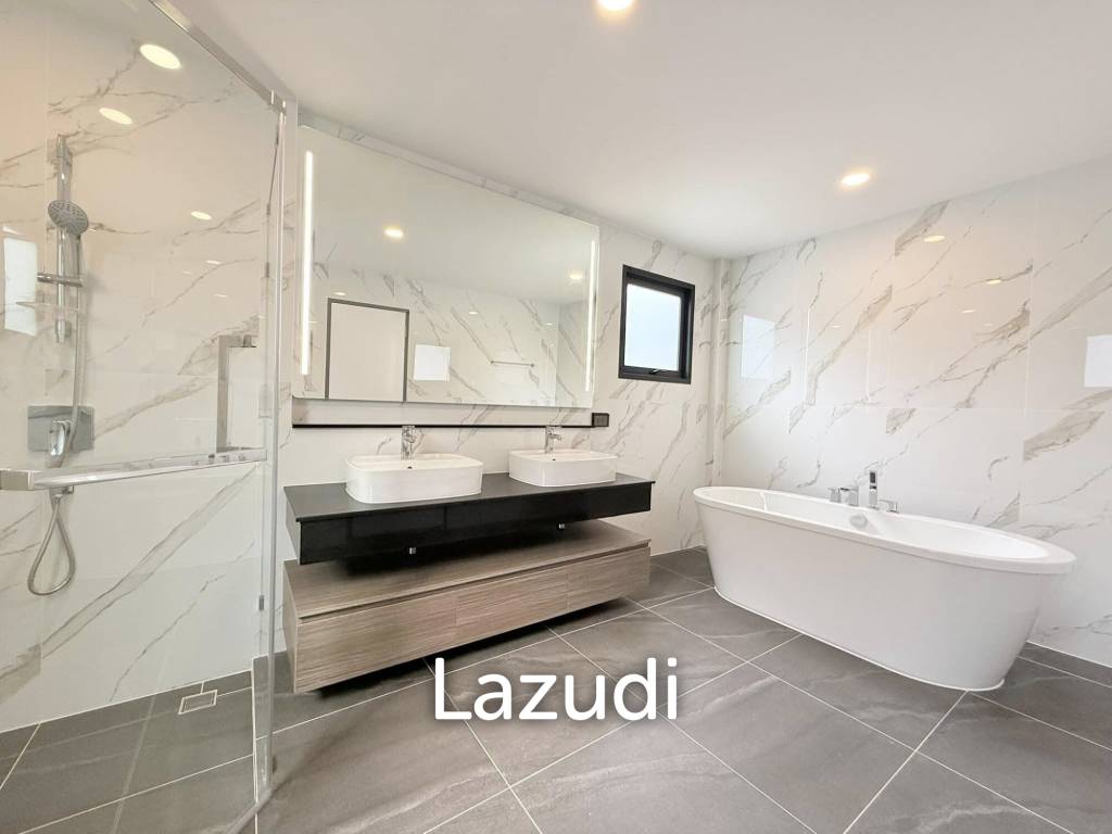 4 Bed 5 Bath 351 SQ.M The City Bangna