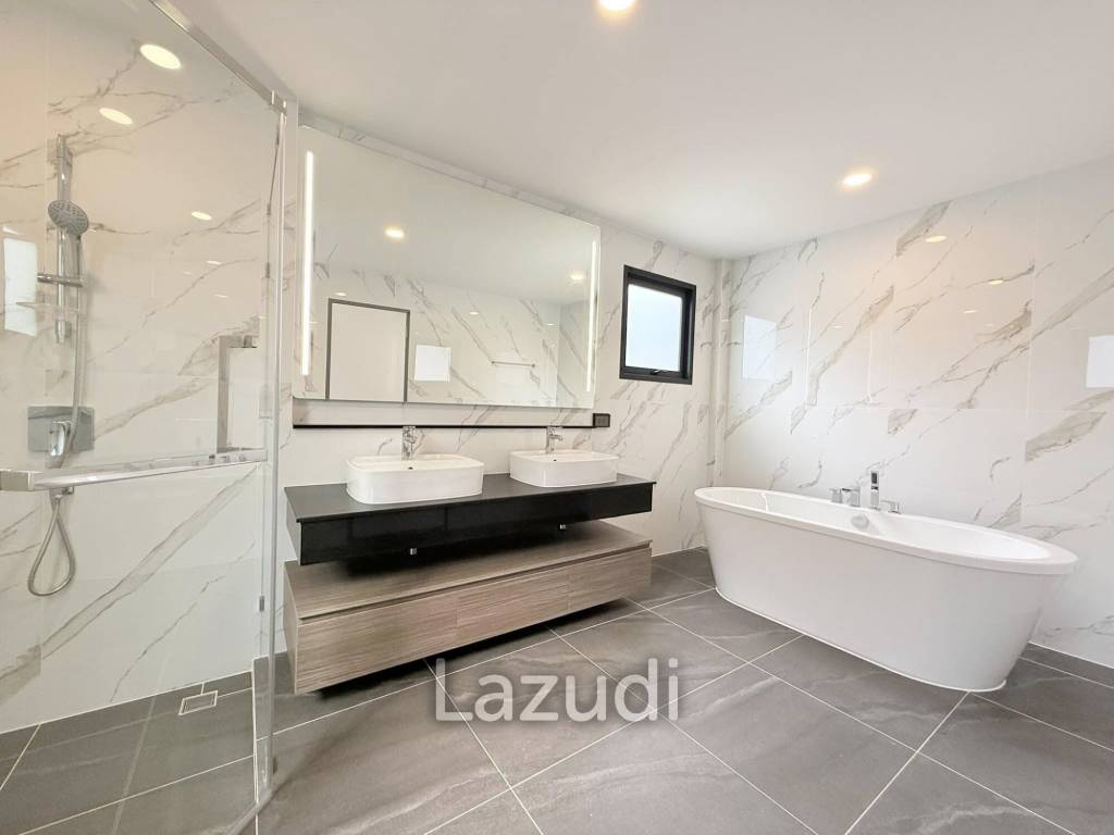 4 Bed 5 Bath 351 SQ.M The City Bangna
