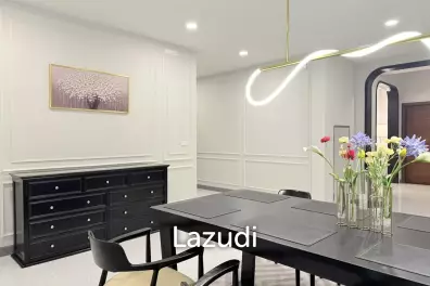 4 Bed 5 Bath 351 SQ.M The City Bangna