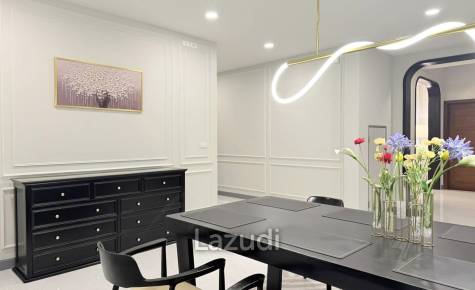 4 Bed 5 Bath 351 SQ.M The City Bangna