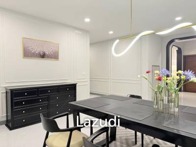 4 Bed 5 Bath 351 SQ.M The City Bangna