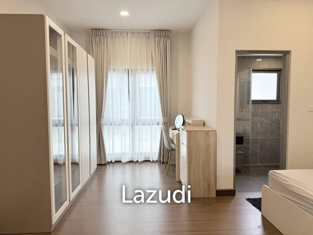 4 Bed 5 Bath 351 SQ.M The City Bangna