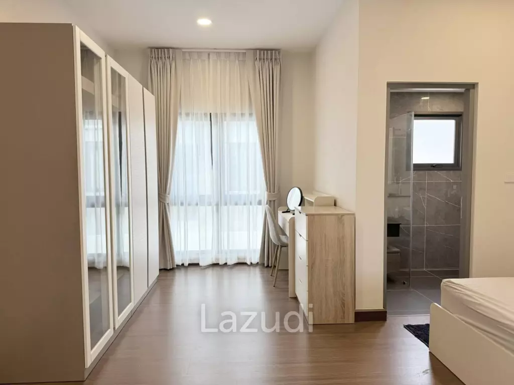 4 Bed 5 Bath 351 SQ.M The City Bangna
