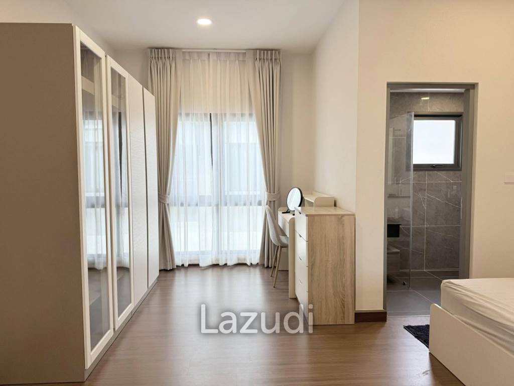 4 Bed 5 Bath 351 SQ.M The City Bangna