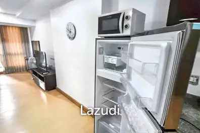 Studio 1 Bath 35 SQ.M The Trendy Condominium