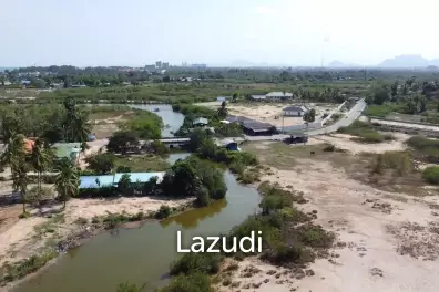 Coastal Land for Sale in Bang Kao Cha Am- Prime Freehold