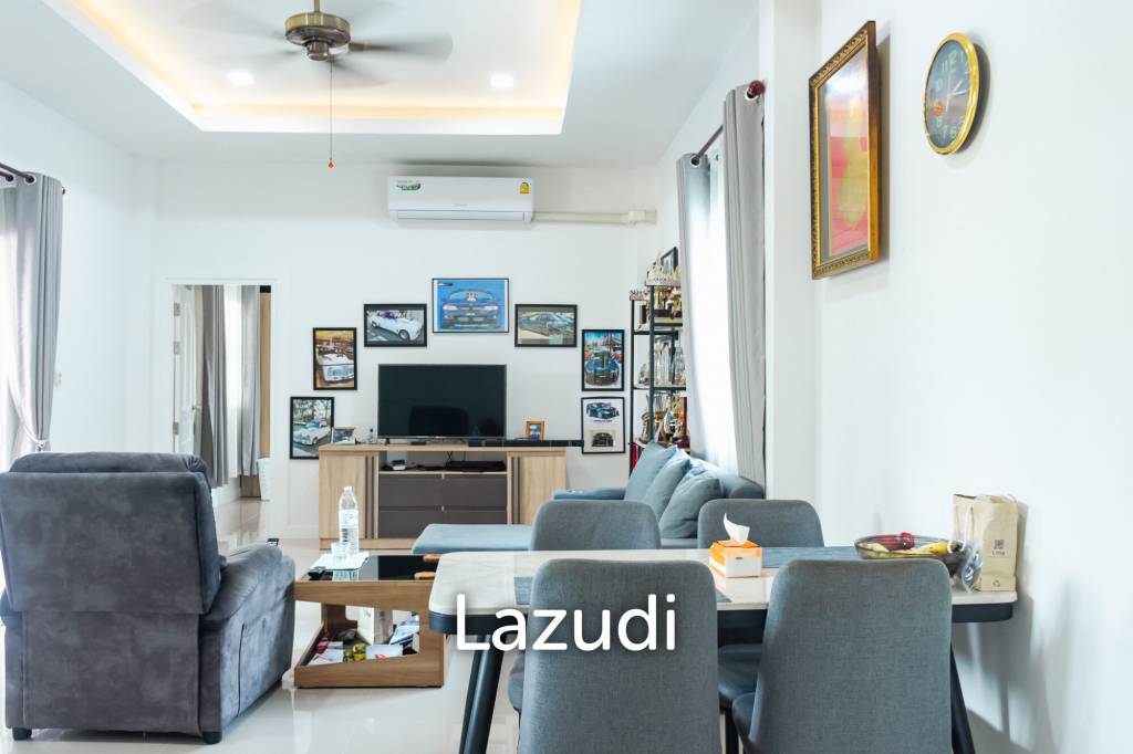 279 Sqm 3 Bed 2 Bath Villa For Sale