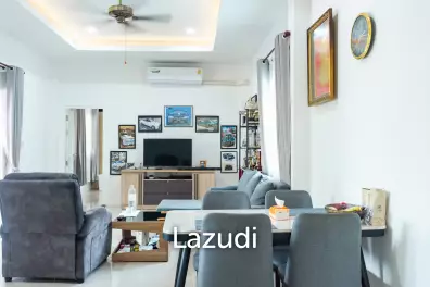 Great Value 3 Bed Villa for Sale at Nong Phlap