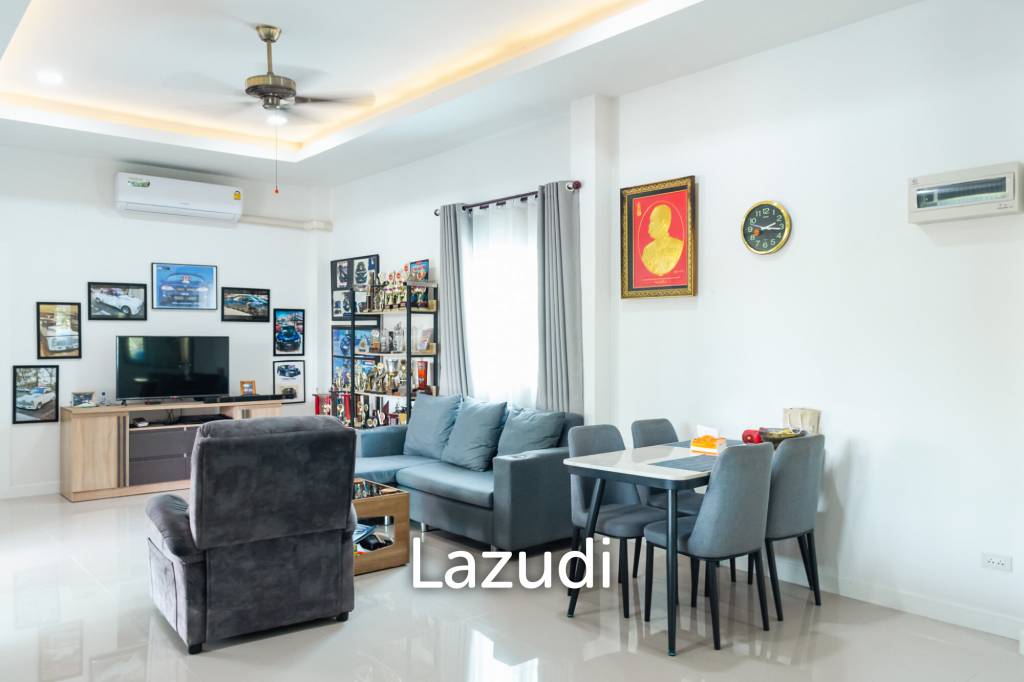 279 Sqm 3 Bed 2 Bath Villa For Sale