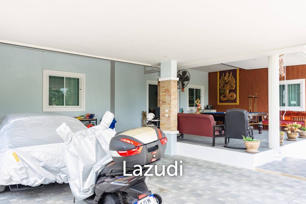 279 Sqm 3 Bed 2 Bath Villa For Sale