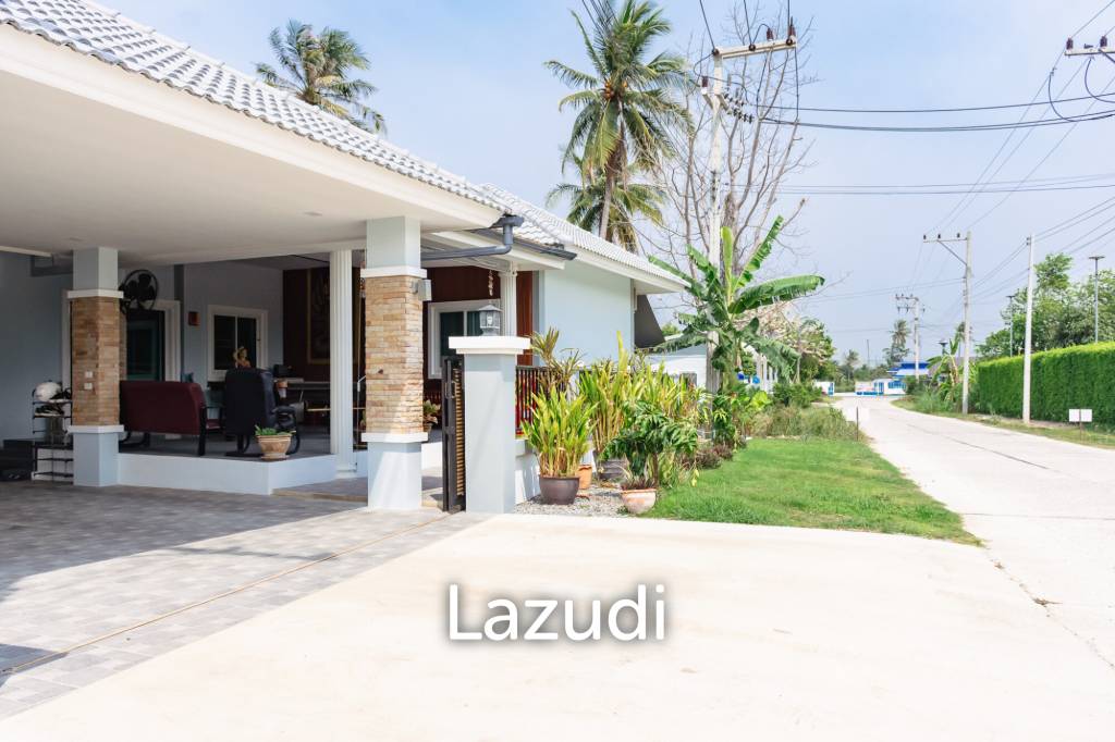 279 Sqm 3 Bed 2 Bath Villa For Sale