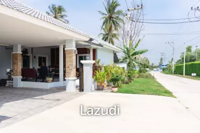 Great Value 3 Bed Villa for Sale at Nong Phlap