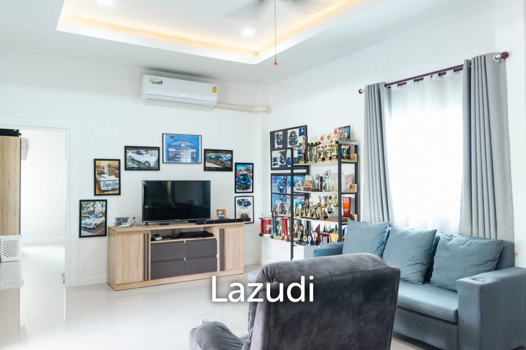 279 Sqm 3 Bed 2 Bath Villa For Sale