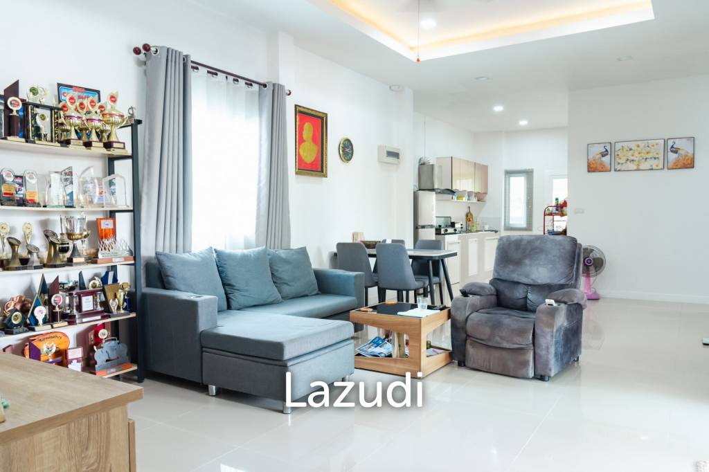 279 Sqm 3 Bed 2 Bath Villa For Sale